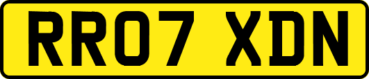 RR07XDN