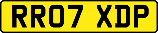 RR07XDP