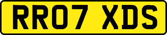 RR07XDS