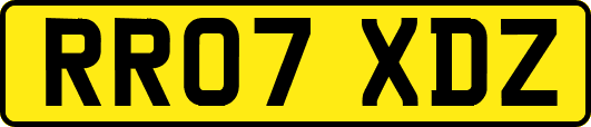 RR07XDZ