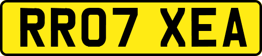RR07XEA