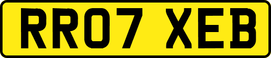 RR07XEB