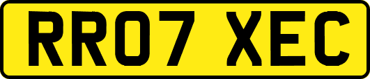 RR07XEC