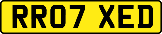 RR07XED