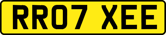 RR07XEE