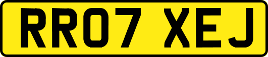 RR07XEJ