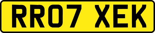RR07XEK