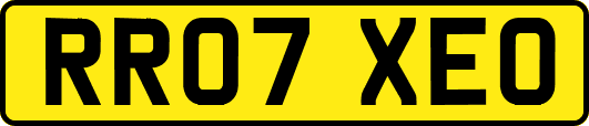 RR07XEO