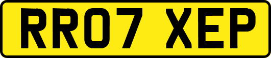 RR07XEP