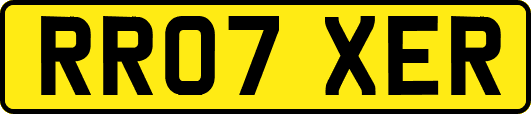 RR07XER