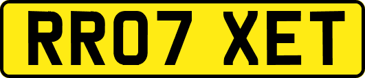 RR07XET