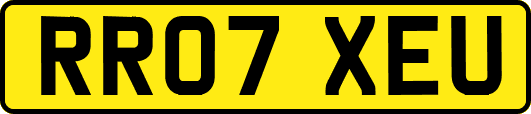 RR07XEU