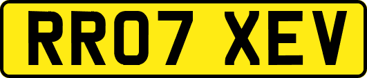 RR07XEV