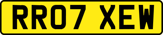 RR07XEW