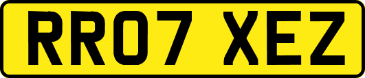 RR07XEZ