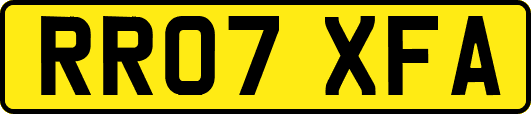 RR07XFA