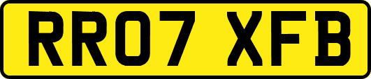 RR07XFB