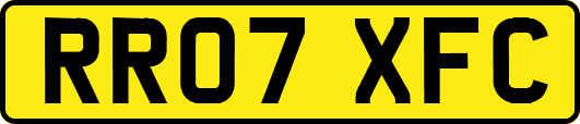RR07XFC