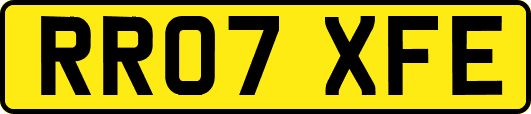 RR07XFE