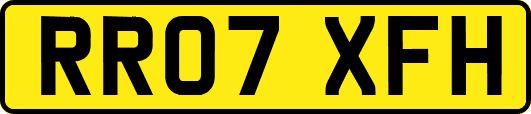 RR07XFH
