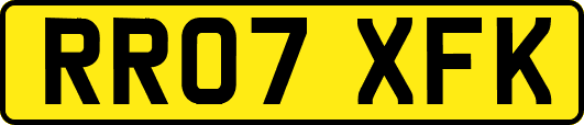 RR07XFK