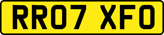 RR07XFO