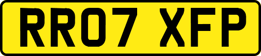 RR07XFP