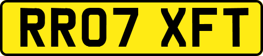 RR07XFT