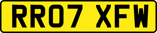 RR07XFW