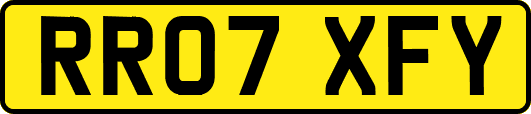RR07XFY