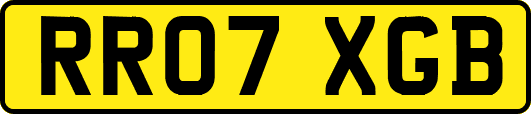 RR07XGB