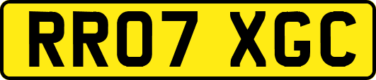 RR07XGC