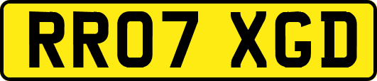 RR07XGD