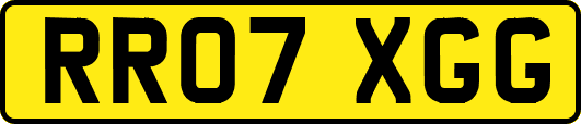 RR07XGG