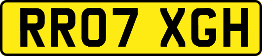 RR07XGH