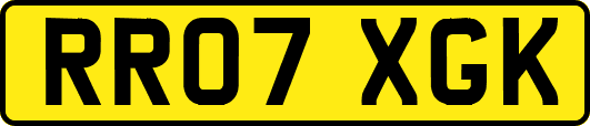 RR07XGK