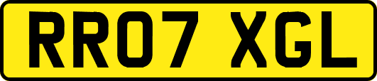 RR07XGL