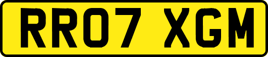 RR07XGM