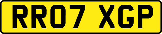 RR07XGP