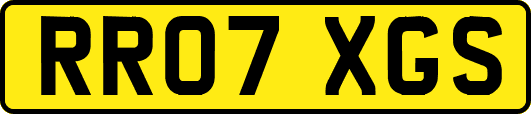 RR07XGS