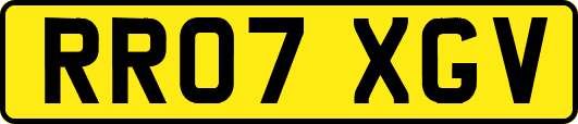 RR07XGV