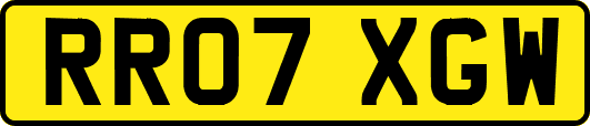 RR07XGW