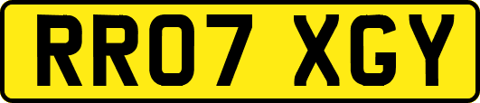 RR07XGY