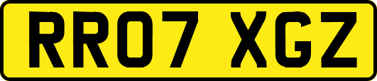 RR07XGZ