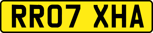 RR07XHA