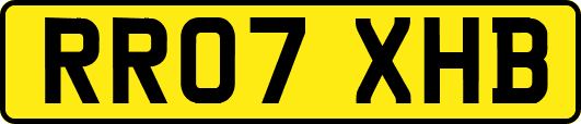 RR07XHB
