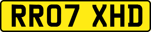 RR07XHD