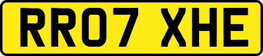 RR07XHE