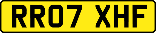RR07XHF