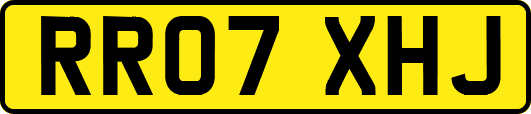 RR07XHJ